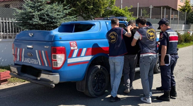 Ordu Jandarma, Aranan 43 Şüpheliyi Yakaladı