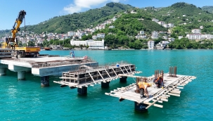 Ordu Kruvaziyer Turizmine Hazırlanıyor