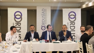 ORDUSİAD'dan Ordu'nun Geleceğine Yönelik Güçlü Mesajlar