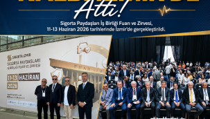 Sigorta Sektörünün Kalbi İzmir'de Attı: Zirvede Ordu'yu Mithat Yağal Temsil Etti