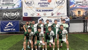 Terme'de Ünye Rüzgarı: Ünye YK Sport'tan 5 Gollü Gövde Gösterisi!