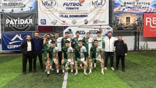 Terme'de Yk Sport Fırtınası Esiyor!