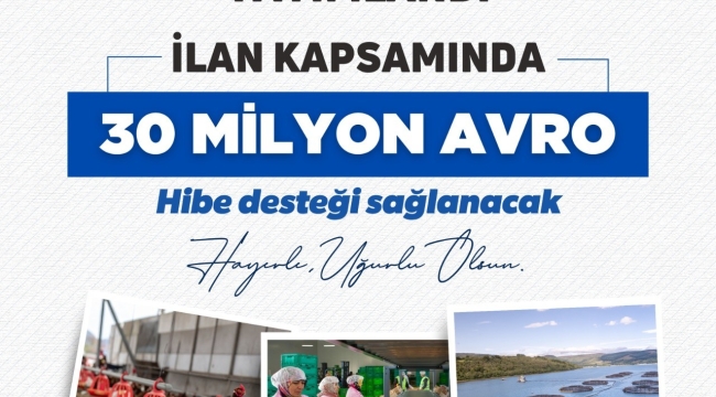 TKDK On Birinci Başvuru Çağrı İlanına Çıktı