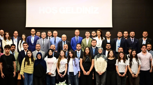 TOBB Genç Girişimciler Zirvesi Ordu'da Gerçekleştirildi