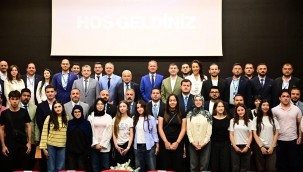TOBB Genç Girişimciler Zirvesi Ordu'da Gerçekleştirildi