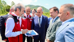 Toprak Koruma Kurulu Toplantısı, Vali Erol'un Başkanlığında Yapıldı