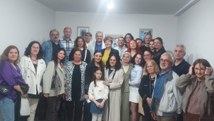 TYS'den Nazım Hikmet Gecesi