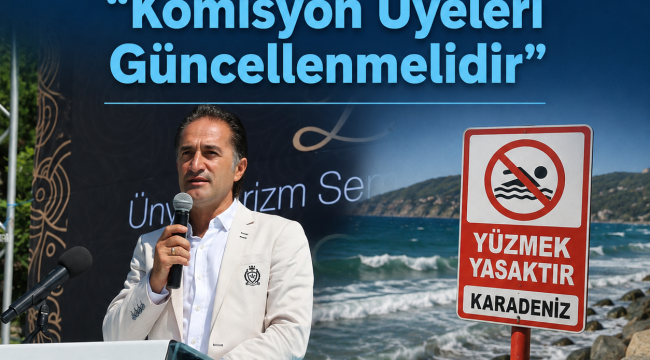 ÜNTİD Başkanı Sobi'den Valiliğe Çağrı: "Komisyon Üyeleri Güncellenmelidir"
