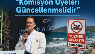 ÜNTİD Başkanı Sobi'den Valiliğe Çağrı: "Komisyon Üyeleri Güncellenmelidir"