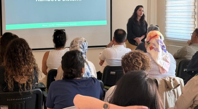 Ünye'de Aile Sağlığı Merkezleri ile Sağlıklı Hayat Merkezleri Buluşması