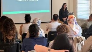 Ünye'de Aile Sağlığı Merkezleri ile Sağlıklı Hayat Merkezleri Buluşması