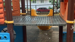 Ünye'de Çocuk Parkı İçin Talep!