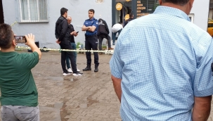 Ünye'de İş Yerine Silahlı Saldırı: 1 Kişi Yaralandı