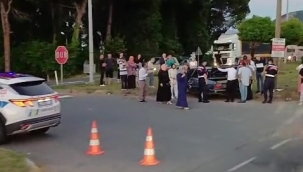 Ünye Eskikızılcakese Kavşağında Yine Kaza: 5 Yaralı