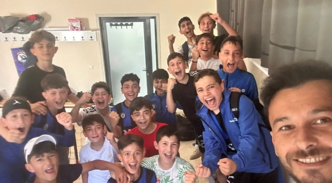 Ünye Fk'dan Çifte Galibiyet