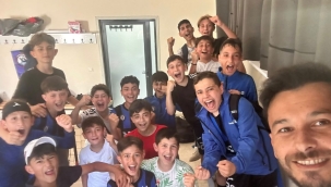 Ünye Fk'dan Çifte Galibiyet