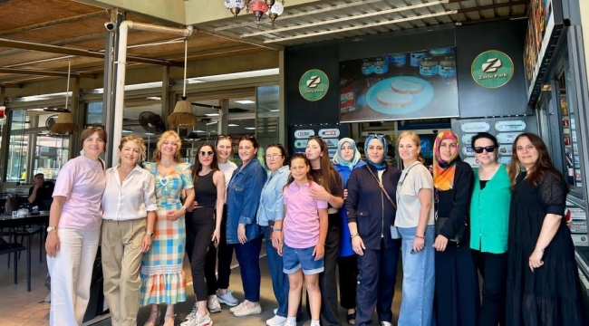 Ünye İyilik Grubu, Fatsa Huzurevi Sakinleriyle Buluştu