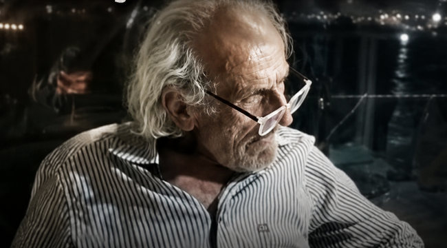 Ünye'nin Sembol İsimlerinden "Pamuk Şekerci Dede" Yaşama Veda Etti