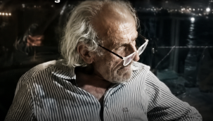 Ünye'nin Sembol İsimlerinden "Pamuk Şekerci Dede" Yaşama Veda Etti