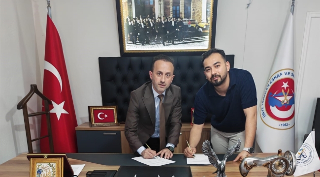 Ünye Terziler Kuaförler Odası İle Ünye Ağız ve Diş Sağlığı Arasında Protokol