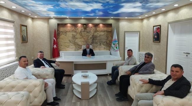 Ünye TSO'dan "Ünye İl Olmalı" İstişare Turu