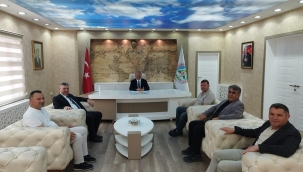 Ünye TSO'dan "Ünye İl Olmalı" İstişare Turu