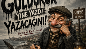 Ünyeli Güldürük/Hazin ve Kara-Komik Yağ