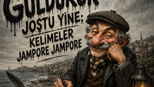 Ünyeli Güldürük Joştu Yine; Kelimeler Jampore Jampore