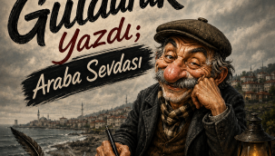 Ünyeli Güldürük Yazdı; Araba Sevdası