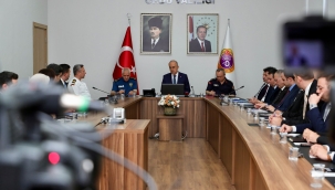 Vali Erol, "Bayram Tatili Süresince İlimizde Ölümlü Trafik Kazası Yaşanmadı"