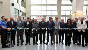 Vali Erol, Hükümlüler Tarafından Üretilen El Sanatları Ürünleri Sergisinin Açılışına Katıldı