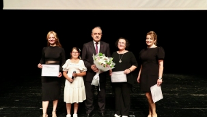 Vali Erol, Koruyucu Aile Günü Kutlama Programına Katıldı
