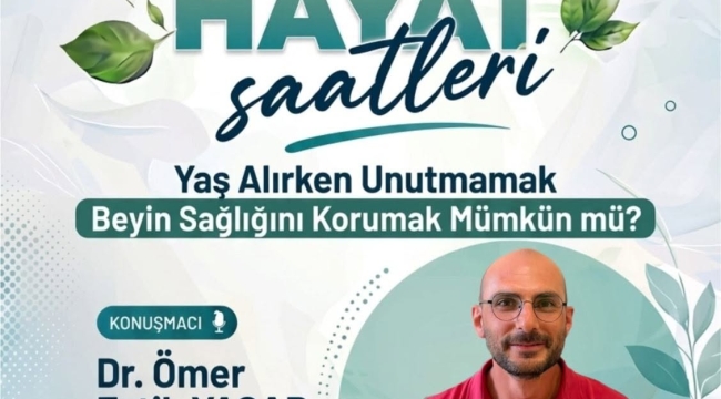 Yaş Alırken Unutmamak, Beyin Sağlığını Korumak Mümkün mü?