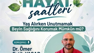 Yaş Alırken Unutmamak, Beyin Sağlığını Korumak Mümkün mü?