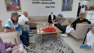 Yaşlı Yaşam Ve Aile Danışma Merkezi'ne Vatandaşlardan Tam Not 
