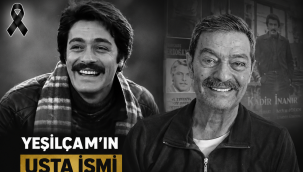 Yeşilçam'ın Usta İsmi Kadir İnanır Yaşama Veda Etti