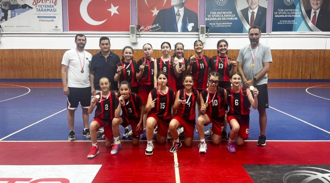 ANALİG Basketbol Grup Müsabakaları Ordu'da Tamamlandı