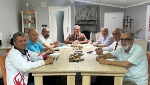 Argan Hızlı Başladı! ÜSTP'nin Yeni Döneminde İlk Toplantı Gerçekleştirildi