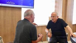 Başkan Güler Vatandaşın Taleplerini Tek Tek Dinliyor