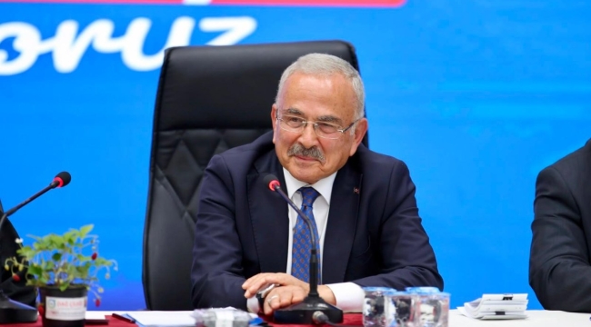 Başkan Güler: "Yerinde Yönetimin En İyi Örneklerini Uyguluyoruz"