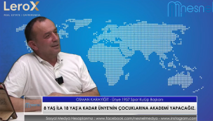 Başkan Karayiğit: "Ünye 1957 Spor'u Kayyuma Bırakmam!"
