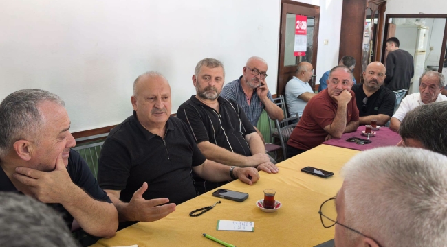 Başkan Tavlı "Hizmetlerimize Kesintisiz Devam Ediyoruz"