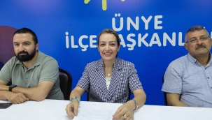 Başkan Zeren: 