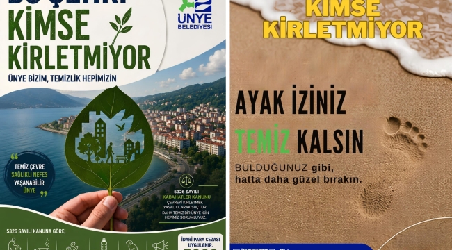 Belediye Meclisi'nden Çevreyi Bilinçli Kirletenlere Ceza
