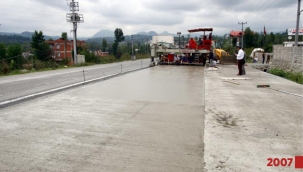 Borlu Yol 20. Yılında