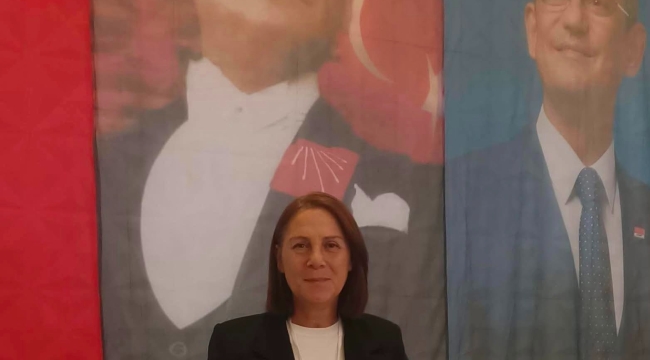 CHP Parti Okulu Ordu İl Koordinatörü Ayfer Soytürk Partisinden İstifa Etti
