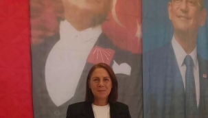 CHP Parti Okulu Ordu İl Koordinatörü Ayfer Soytürk Partisinden İstifa Etti