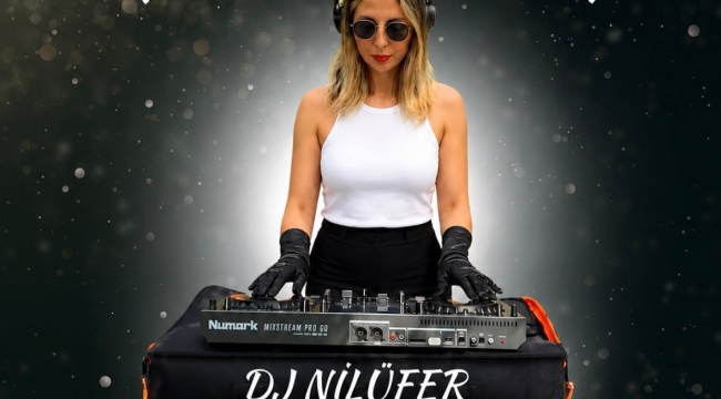 DJ Nilüfer ile Festival Başlıyor, Sahne Merve Özbey ve Resul Dindar'a Devrediliyor