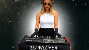 DJ Nilüfer ile Festival Başlıyor, Sahne Merve Özbey ve Resul Dindar'a Devrediliyor
