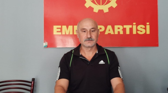 EMEP: "NATO Protestolarına Yönelik Yasak Kararı Tepki Çekiyor"